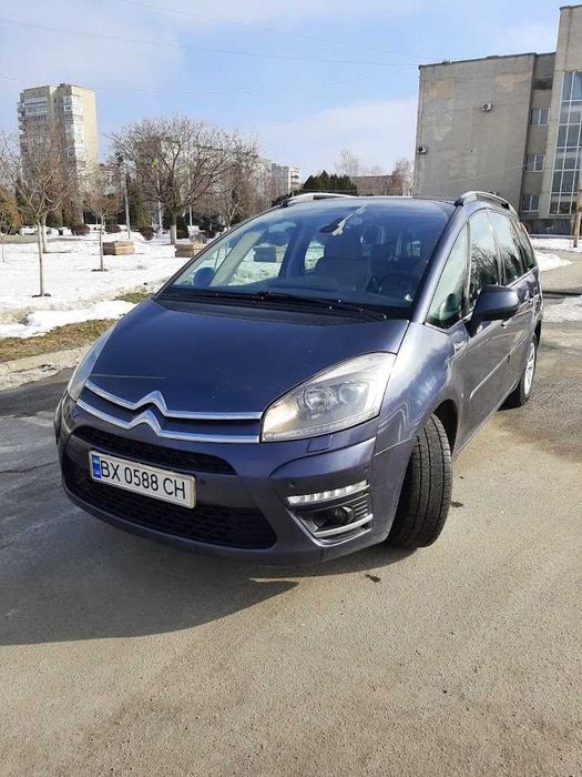 Citroen C4 Grand Picasso 2011