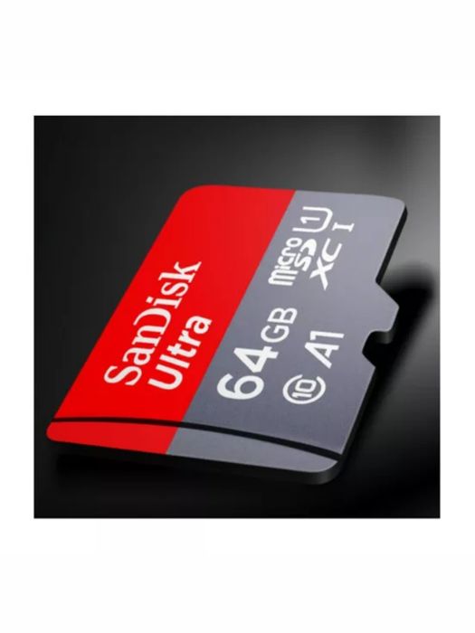 Cartão micro SD 64GB