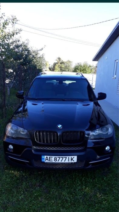 BMW X5 4,8 E 70
