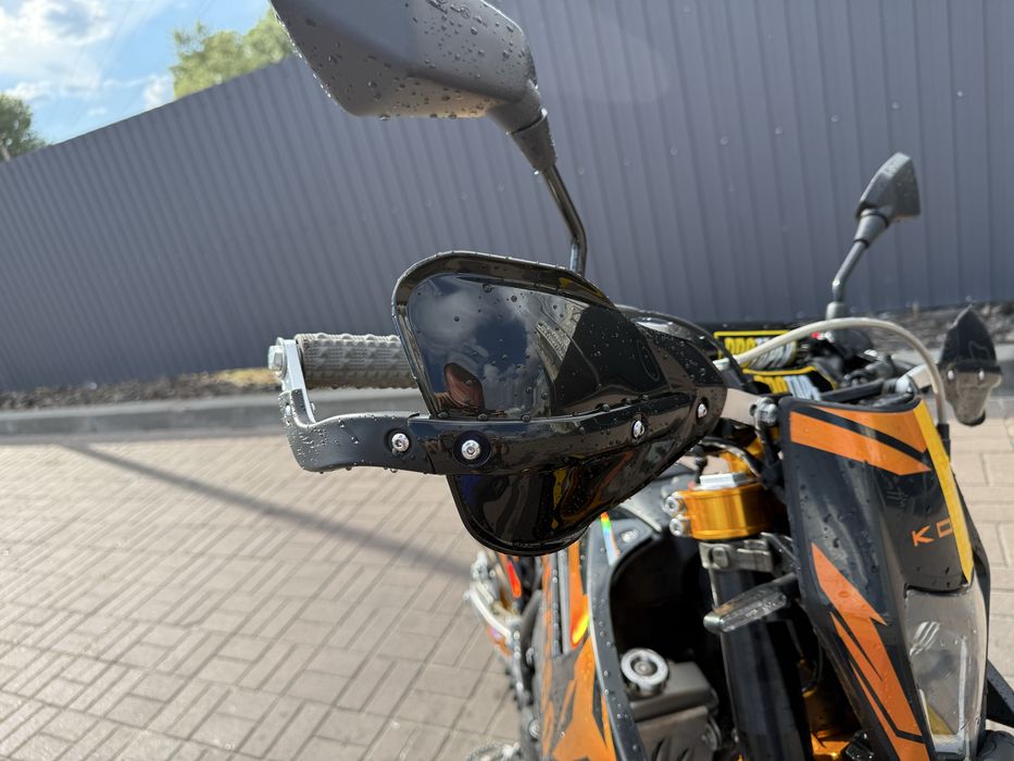 Мотоцикл  эндуро kovi max 300 2024