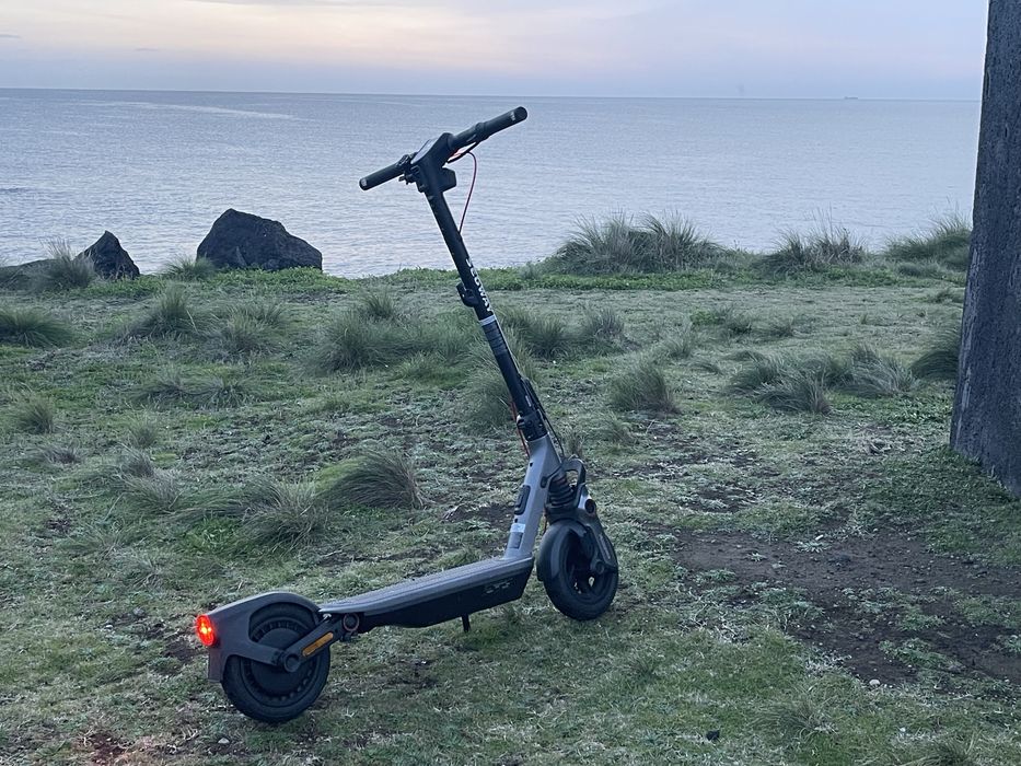 Trotinete segway F3