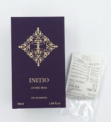 Initio Atomic Rose EDP 90 ml