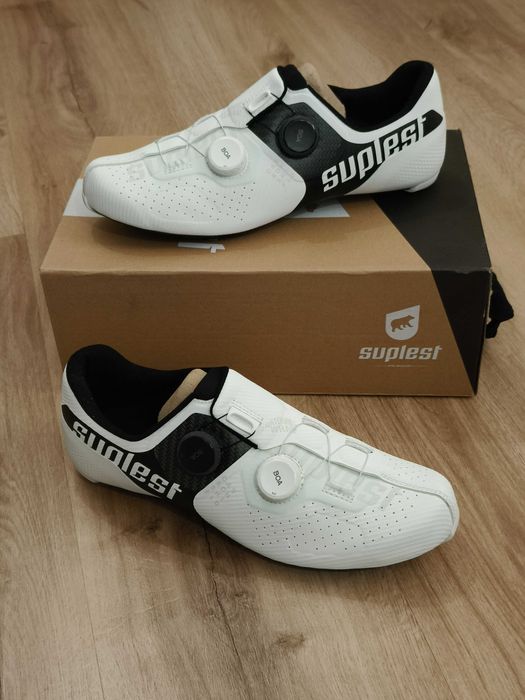 Sapatos de estrada Suplest Road Pro Carbon