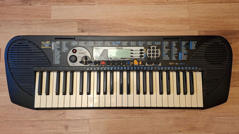 Keyboard Yamaha PSR-79