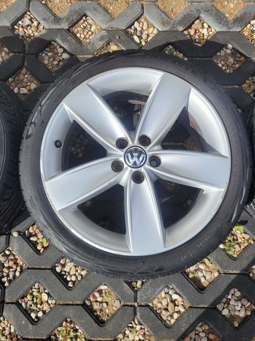 Felgi vw 17 5x100