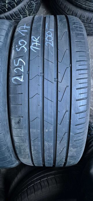 2szt opony letnie Hankook _ 225/50/17