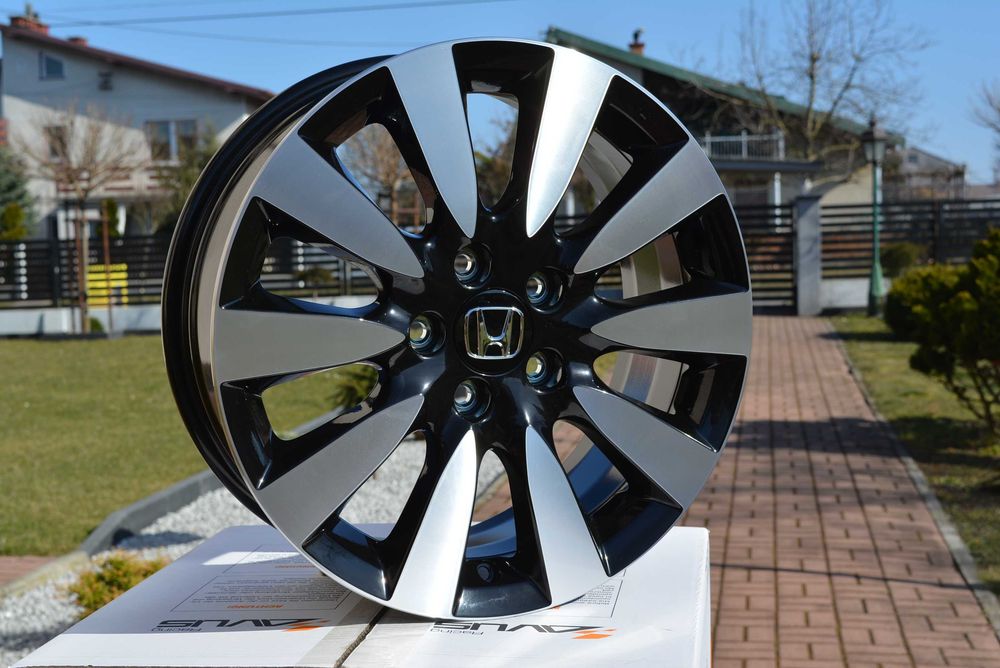 Felgi 17" 5x114,3 Honda Civic Accord CR-V FR-V MR-V Pilot #521