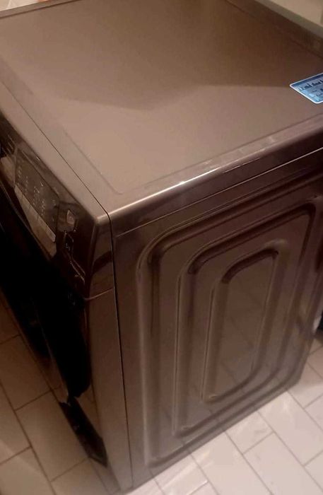 Máquina Samsung de levar a roupa