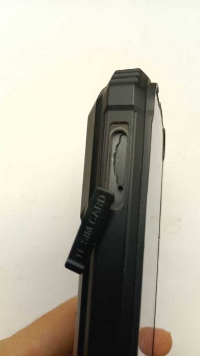 Ударостійкий HOTWAV W10 Pro на 6/64Gb NFC IP69K 8 ядер телефон +кабель