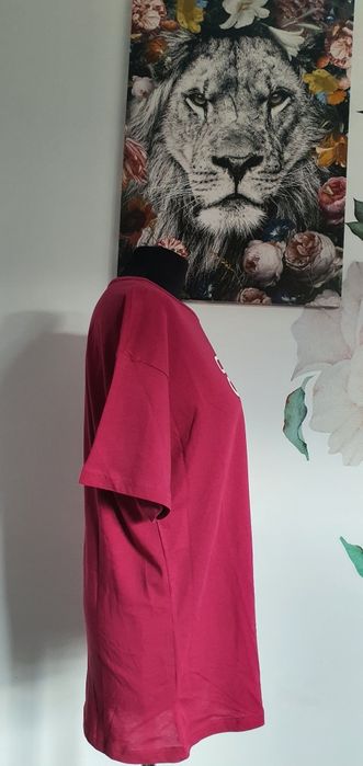 Koszulka t-shirt Cavalli class rozmiar m 38 nowa oryginalna