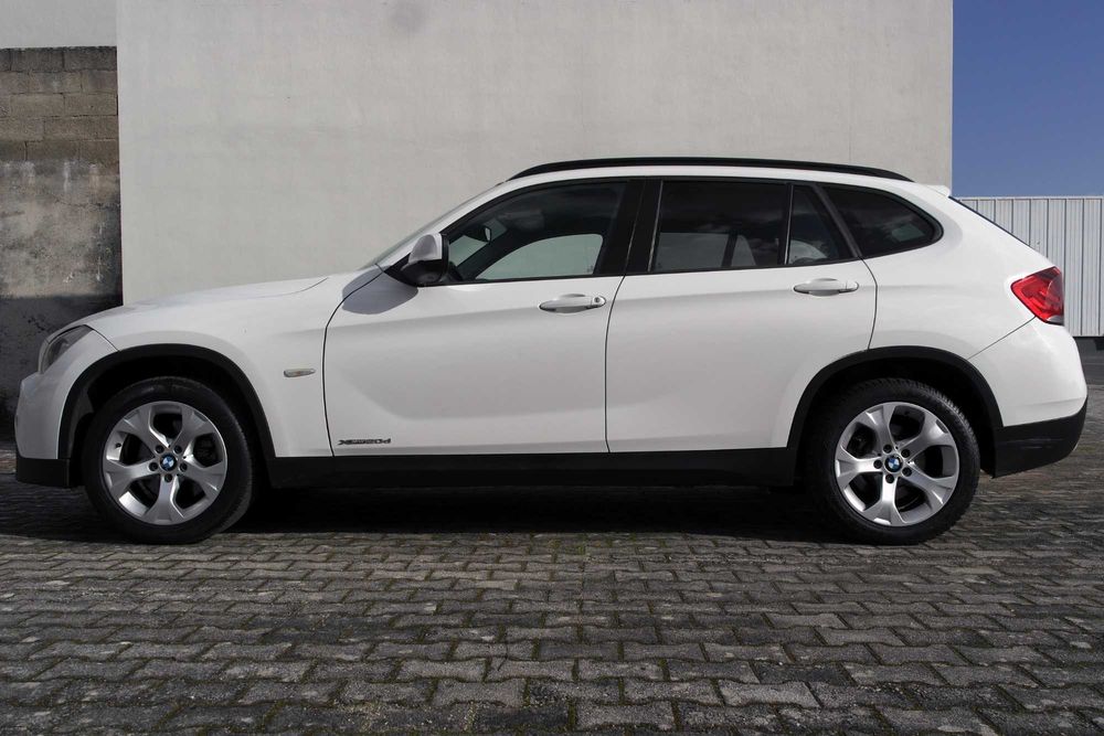 BMW X1 Xdrive 20d
