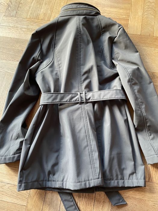 MICHAEL Kors parka na futerku r.L