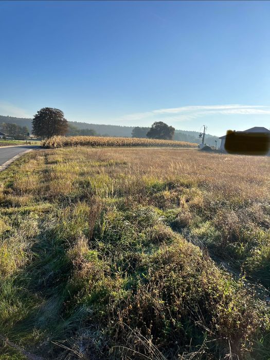 Działka na sprzedaż 1500m