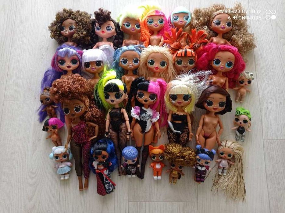 Кукла Лол омг omg lol tweens одежда обувь аксессуары.