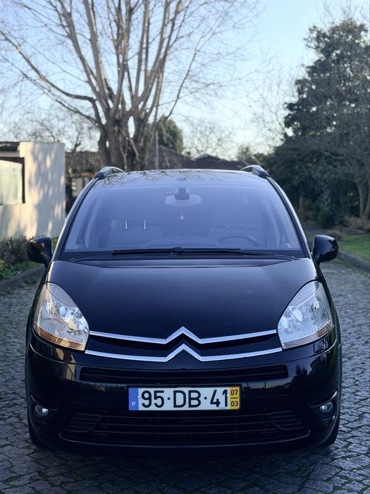 Citroën C4 Grand Picasso Automática | 7 Lugares