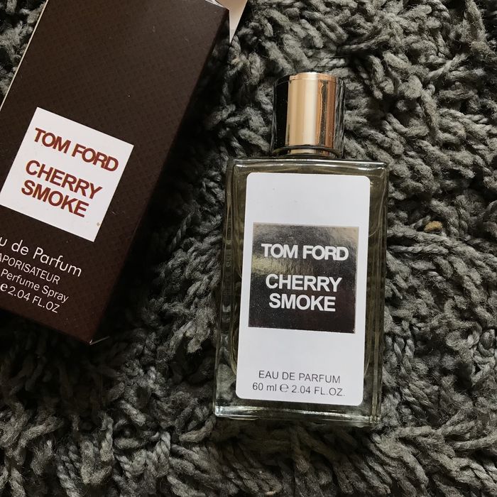 Tom Ford Cherry Smoke
