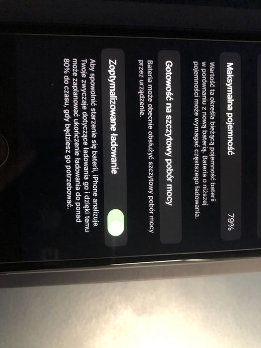 Sprzedam Iphone 8 plus