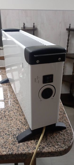 Aquecedor convector