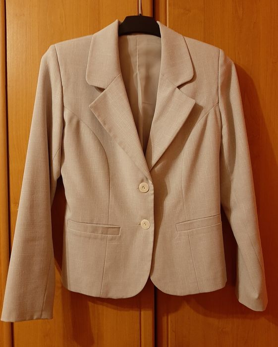 Elegancka marynarka r. 38  stan idealny