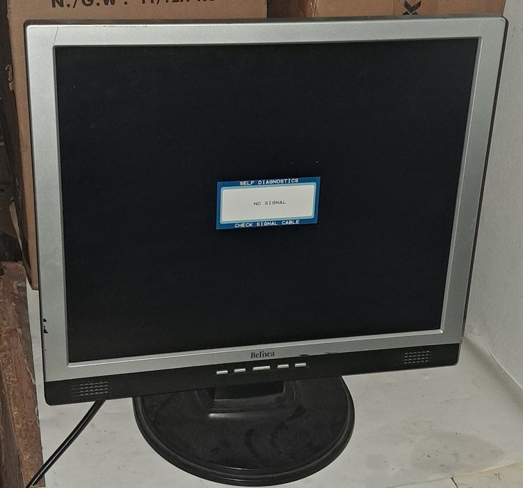 Мониторы Viewsonic, Belinia