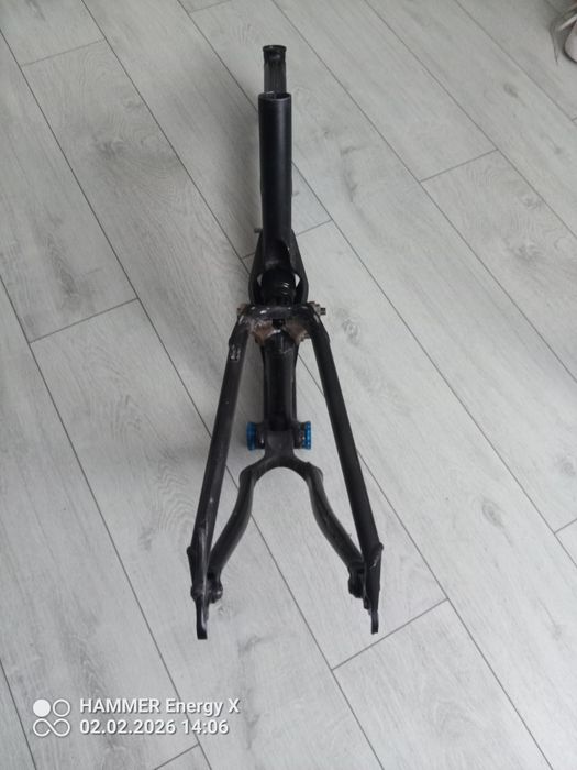 Rama specjalized stupjumper FSR Pro M5