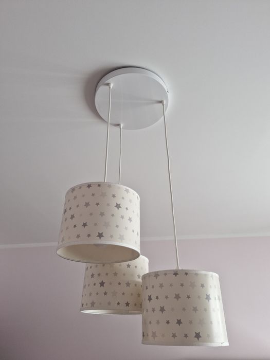 Lampa do pokoju dziecięcego