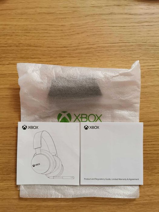 Słuchawki XBOX Wireless Headset
