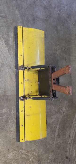 Pług do śniegu quad 1m