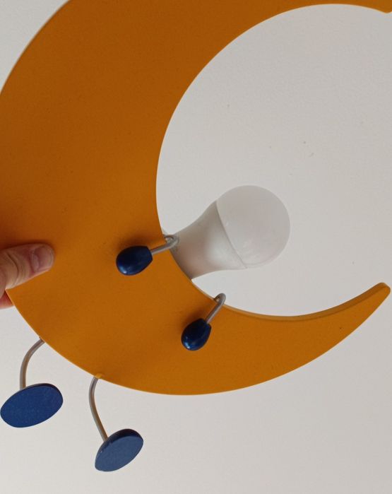 Candeeiro Quarto Criança