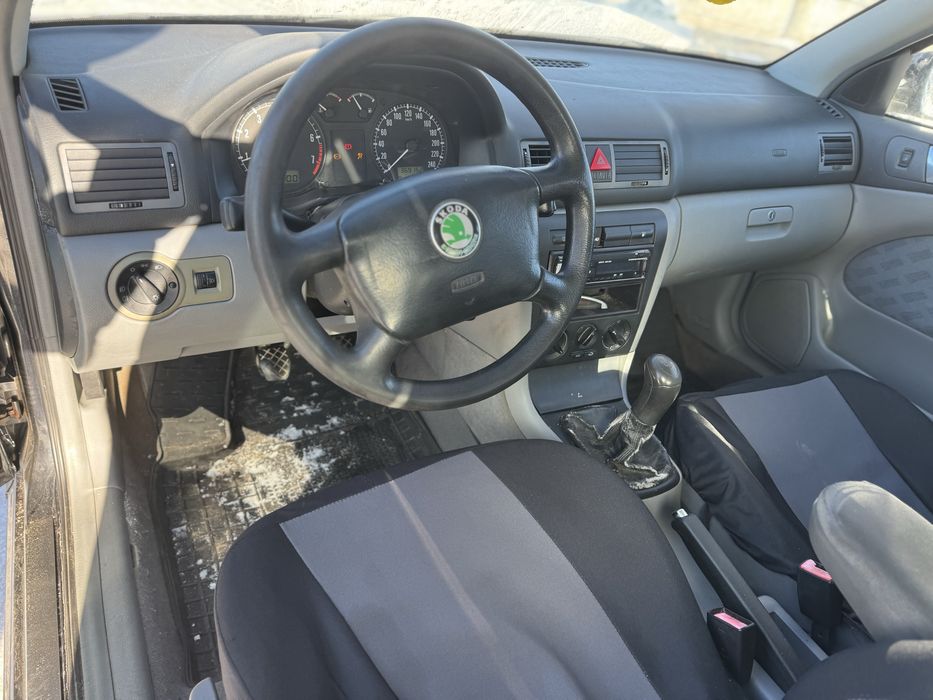 Продам Skoda Octavia