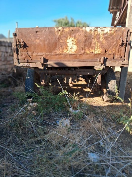 Продам причіп,прицеп птс 4.