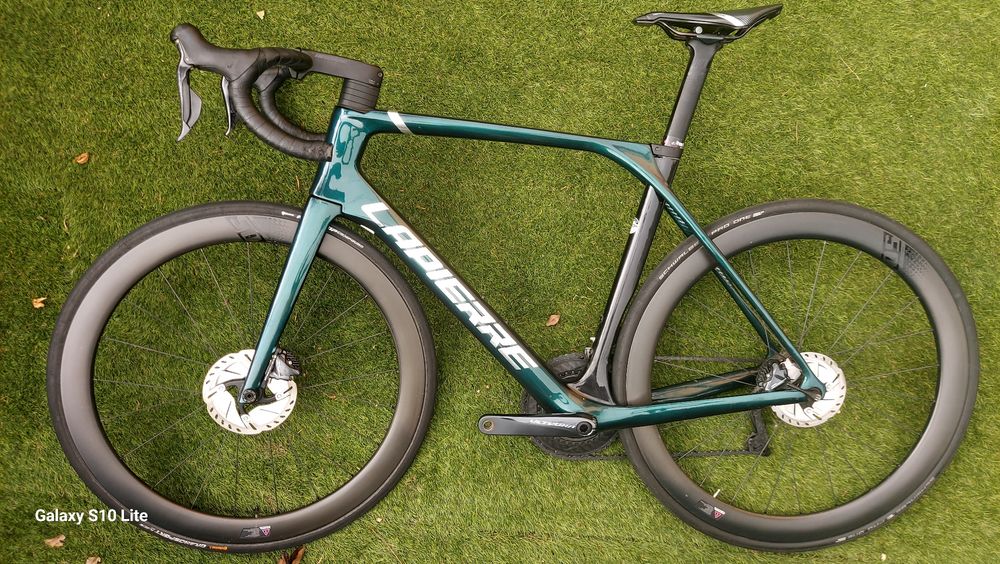 Mafrabike  Lapierre Air Code DRS Eletrónica Di2 T56