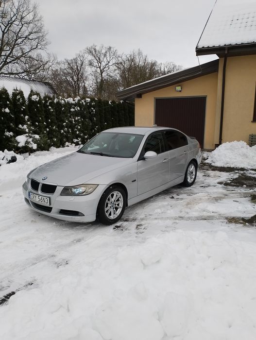 Bmw E90 2.0 Diesel