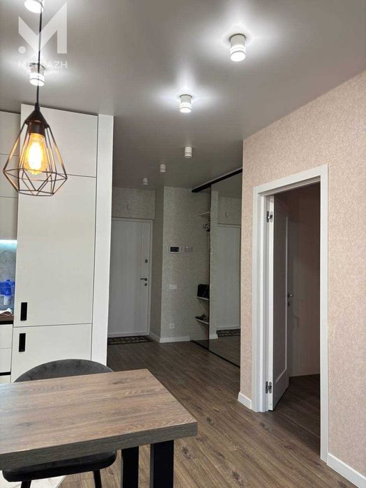 Новострой ‼️ЖК Меридиан‼️ 45м2 Жилстрой-2