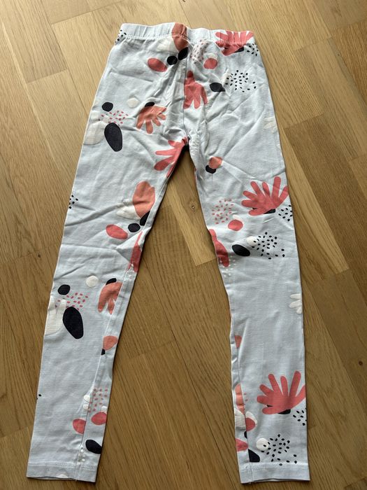 legginsy dziewczęce