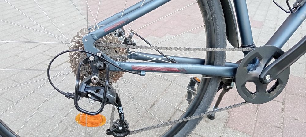 Rower trekkingowy Riverside 500
