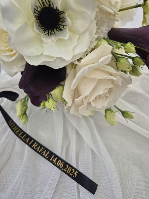 Winietki na wstążce