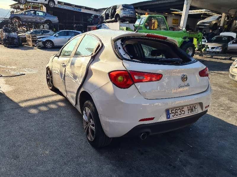 Calíper De Freio Traseiro Esquerdo Alfa Romeo Giulietta 191