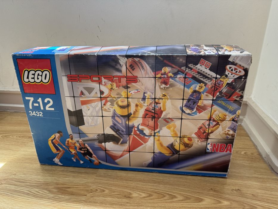 Lego NBA Challenge - 3432