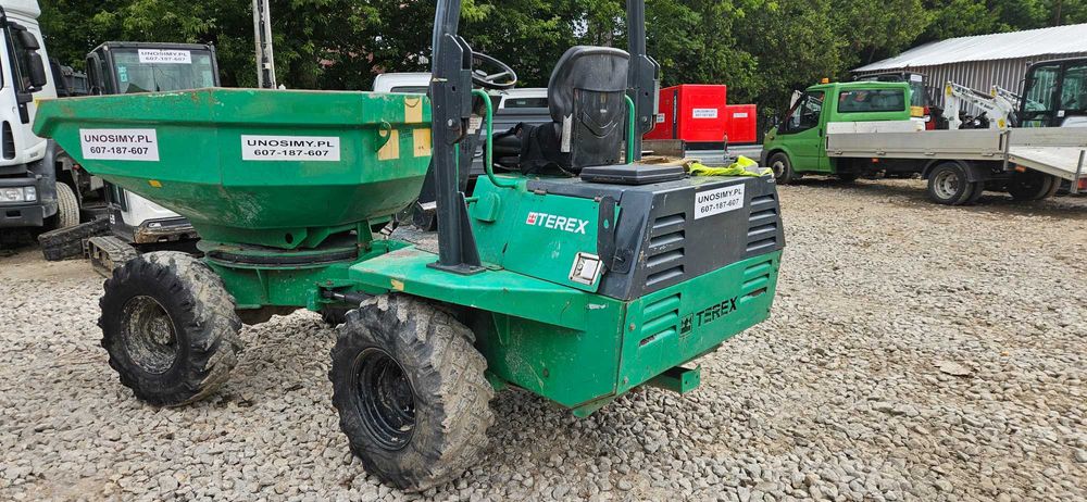 Usługi minikoparką - minikoparka na wynajem - konkurencyjne ceny