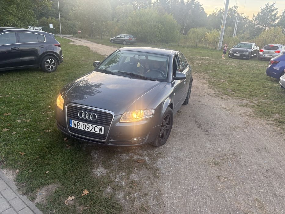 Audi A4Limousine