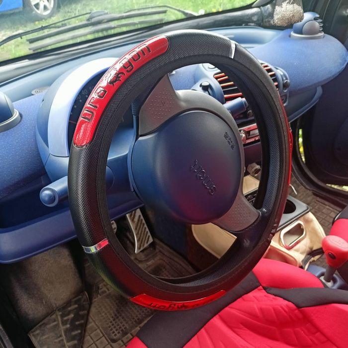 Автомобиль Smart 450 fortwo
