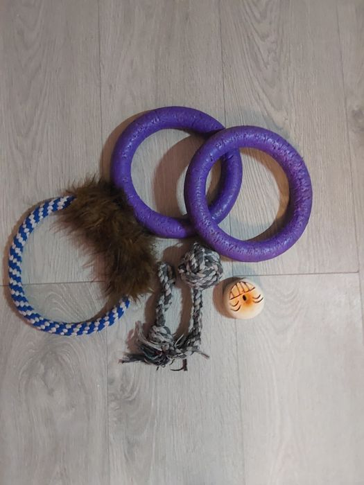 Іграшки для собак.