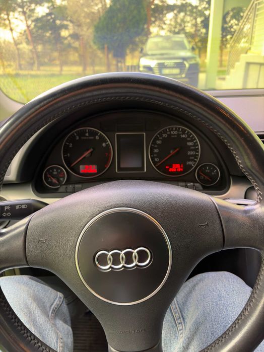 Audi A4 B6 1.8t 2002
