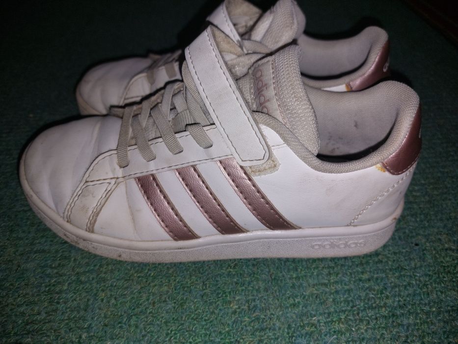 Кроссівки Adidas 31 розмір 19,5см устілка
