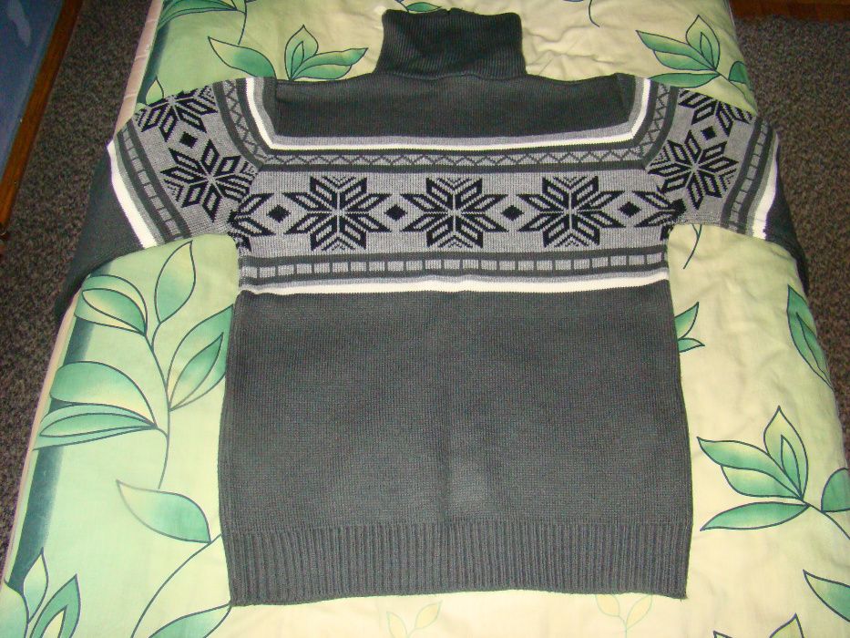 Sweter meski gruby tanio !!!