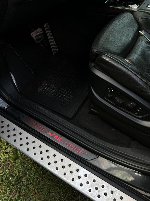 BMW X5 M-performanse