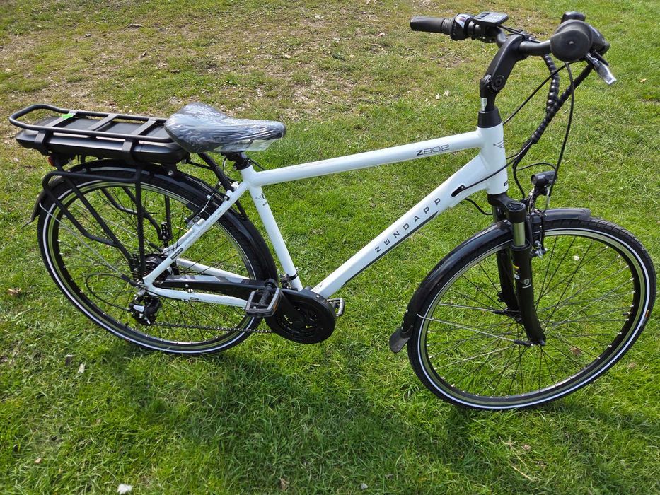 rower elektryczny nowy