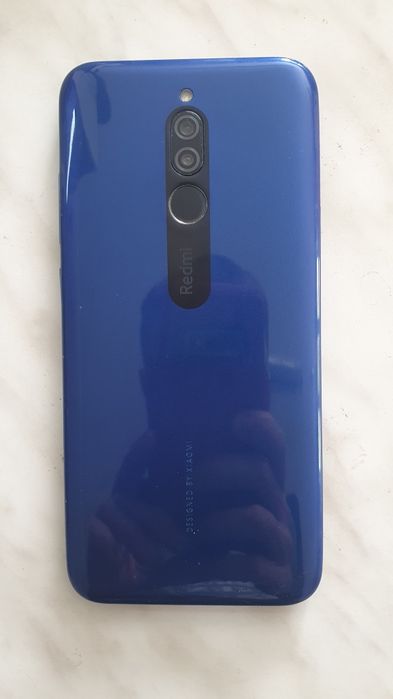 Телефон Redmi 8 полностью рабочий