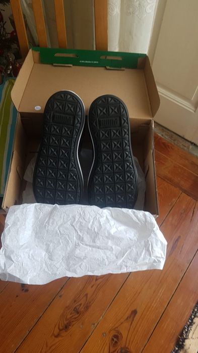 Tennis puma sapatilhas 37,5